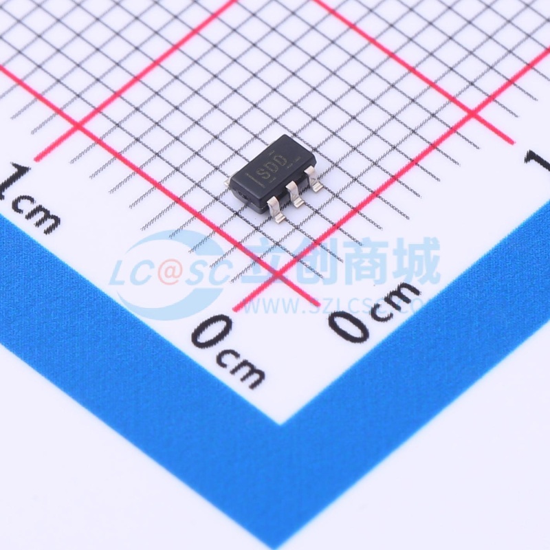线性稳压器(LDO) TPS70927DBVR SOT-23-5 TI/德州 电子元器件配单