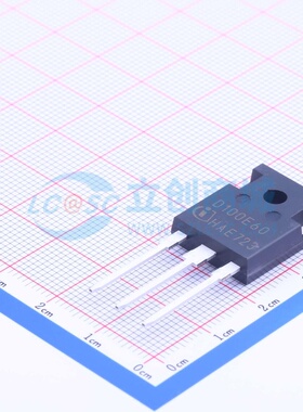 快恢复/高效率二极管 IDW100E60 TO-247AC-3 Infineon(英飞凌)