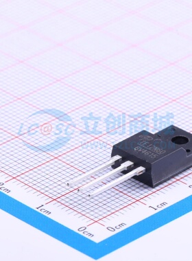 场效应管(MOSFET) AOTF12N60 TO-220F AOS/万代 电子元件原装正品