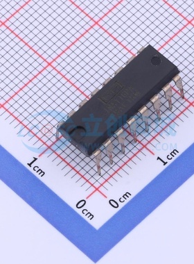 仪表放大器 INA116PA PDIP-16 TI/德州 电子元器件配单原装正品