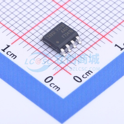 场效应管(MOSFET) IRF7341GTRPBF SOIC-8 Infineon(英飞凌) 原装