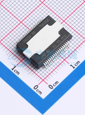 音频功率放大器 TDA7803A-ZST Power-SO-36 意法半导体芯片 原装