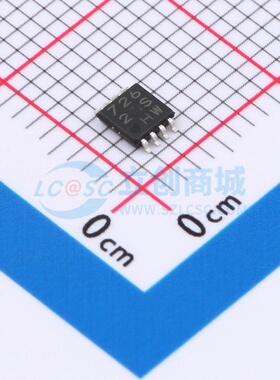 运算放大器 BU7262SFVM-TR MSOP-8-2.8mm ROHM(罗姆) 电子元器件