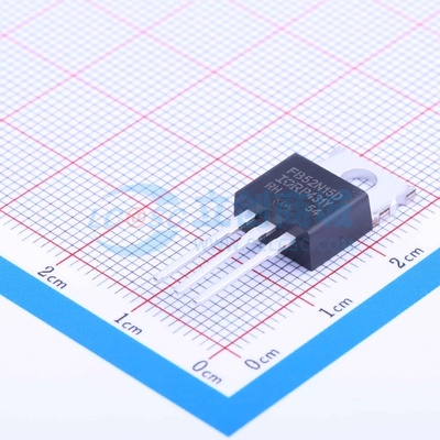 场效应管(MOSFET) IRFB52N15DPBF TO-220AB Infineon(英飞凌)