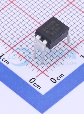 场效应管(MOSFET) IRLD120PBF HVMDIP-4 VISHAY(威世) 电子元器件