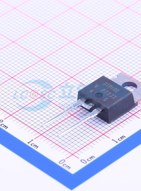 肖特基二极管 VS-8TQ100PBF TO-220AC VISHAY(威世) 电子元件配单