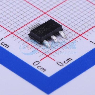 功率电子开关 NCV8403ASTT3G SOT-223 onsemi(安森美) 电子元器件