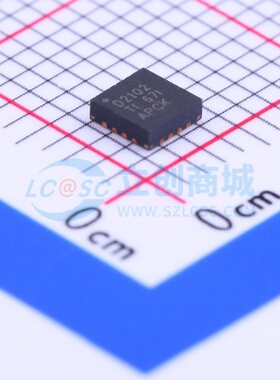 LVDS芯片 CDCLVD2102RGTT VQFN-16 TI/德州 电子元件配单原装正品