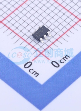 DC-DC电源芯片 TPS563201DDCT TSOT-23-6 TI/德州 电子元器件配单