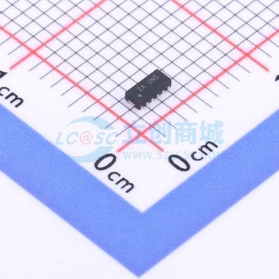EMI滤波器(RC.LC网络) TPD6F002QDSVRQ1 WSON-12(1.4x3) TI/德州