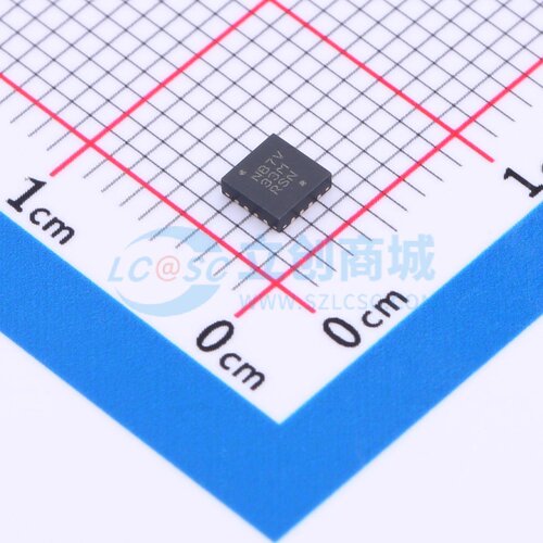 计数器/分频器 NB7V33MMNG QFN-16 onsemi(安森美) 电子元件配单