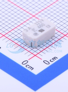 一次性保险丝 0460003.UR SMD,7.2x4.3mm Littelfuse(力特)