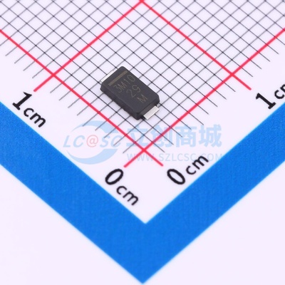肖特基二极管 VSSAF3M10-M3/H DO-221AC(SLIMSMA) VISHAY(威世)