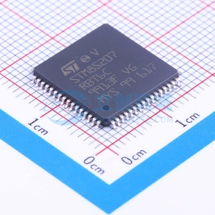单片机(MCU/MPU/SOC) STM8S207RBT6C LQFP-64 意法半导体芯片