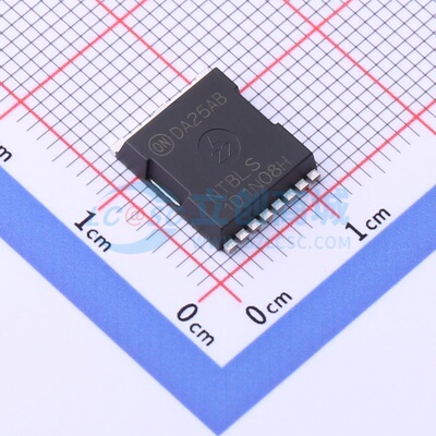 场效应管(MOSFET) NTBLS1D1N08H MO-299A onsemi(安森美) 元器件