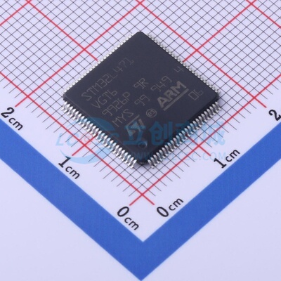 单片机(MCU/MPU/SOC) STM32L471VGT6 LQFP-100 意法半导体芯片