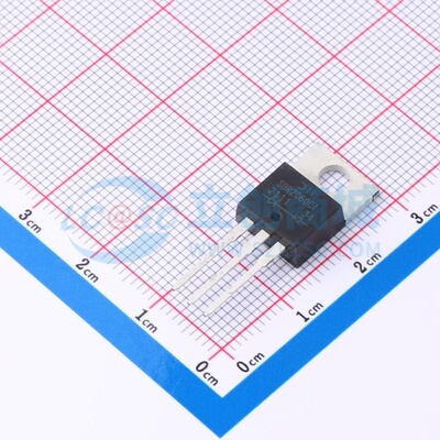 超势垒整流器(SBR) SBR2060CT TO-220AB DIODES(美台) 电子元器件
