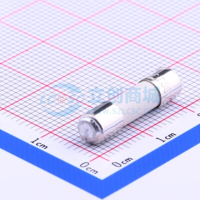 一次性保险丝 0477.500MXP D5.2xL20mm Littelfuse(力特)