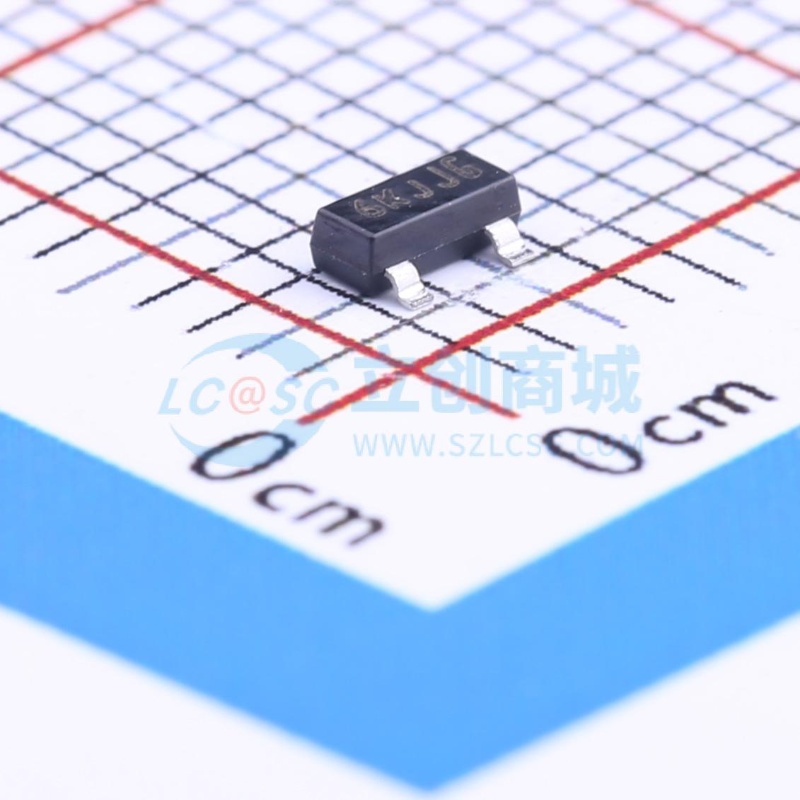 场效应管(MOSFET) TP0610K-T1-E3 SOT-23 VISHAY(威世) 原装正品