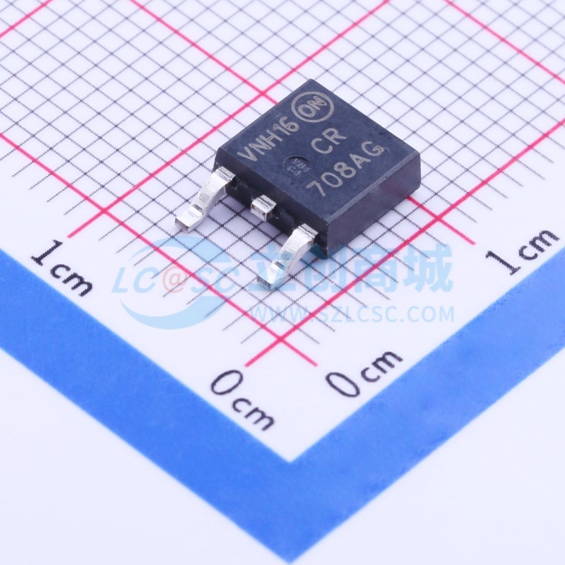 晶闸管(可控硅)/模块 MCR708AG TO-252 Littelfuse(力特)