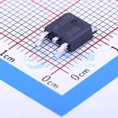 三极管(BJT) MJD200T4G TO-252 onsemi(安森美) 电子元件原装正品