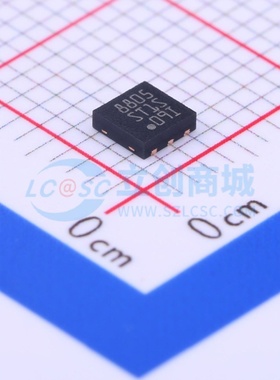 DC-DC电源芯片 ST1S09IPUR DFN-6 意法半导体芯片 电子元器件配单