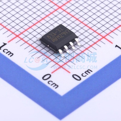 监控和复位芯片 TS831-3IDT SO-8 意法半导体芯片 电子元器件配单
