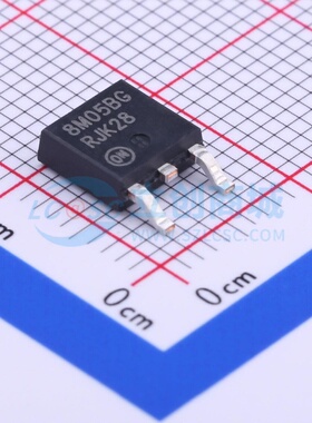 线性稳压器(LDO) MC78M05BDTRKG TO-252 onsemi(安森美) 原装正品