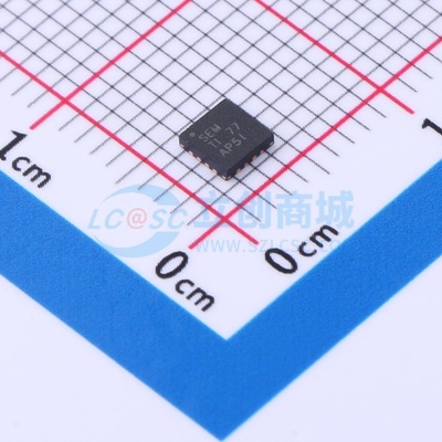 OLED驱动 TPS65632ARTER WQFN-16 TI/德州 电子元件配单原装正品