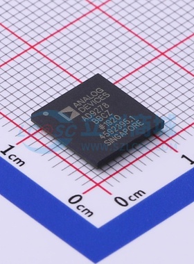 ADC/DAC芯片 AD9278BBCZ BGA-144 ADI(亚德诺) 电子元件原装正品