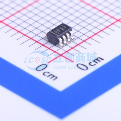 数字电位器 TPL0501-100DCNR SOT-23-8 TI/德州 电子元件原装正品