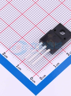 场效应管(MOSFET) AOTF7N70L TO-220F AOS/万代 电子元件原装正品