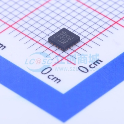 DC-DC电源芯片 LTC3527EUD#PBF WQFN-16 ADI(亚德诺) 电子元器件