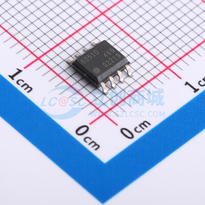 CAN收发器 TLE6251DXUMA2 DSO-8-16 Infineon(英飞凌) 电子元器件