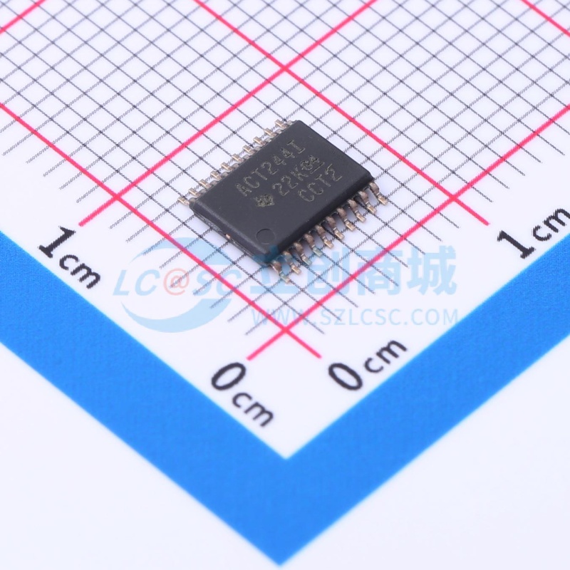 缓冲器/驱动器/收发器 SN74ACT244IPWRG4Q1 TSSOP-20 TI/德州