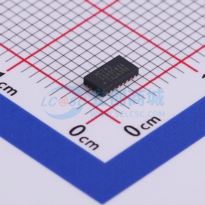 缓冲器/驱动器/收发器 74HC245BQ,115 DHVQFN-20(2.5x4.5) Nexper