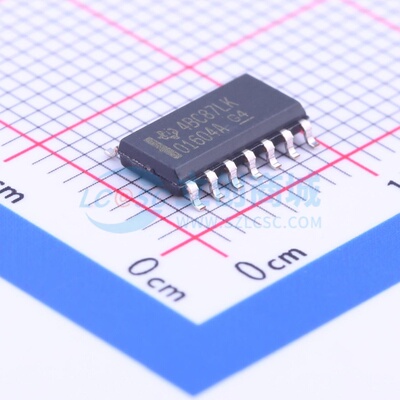 音频功率放大器 OPA1604AIDR SOIC-14 TI/德州 电子元件原装正品