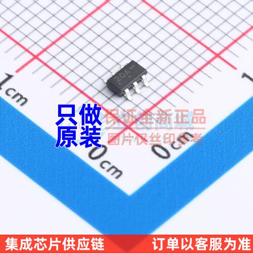 静电保护器(TVS/ESD) MMQA20VT1G SC-74 onsemi(安森美) 原装正品