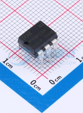 固态继电器(MOS输出) PVG612APBF DIP-6 Infineon(英飞凌) 元器件