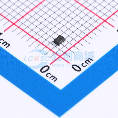 数字晶体管 NSBC114EDXV6T1G SOT-563 onsemi(安森美) 电子元器件
