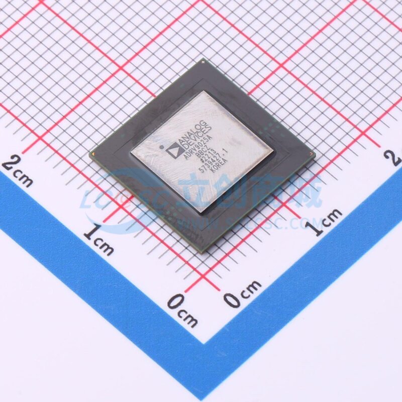 无线收发芯片 ADRV9025ABBCZ BGA-289 ADI(亚德诺) 电子元件配单