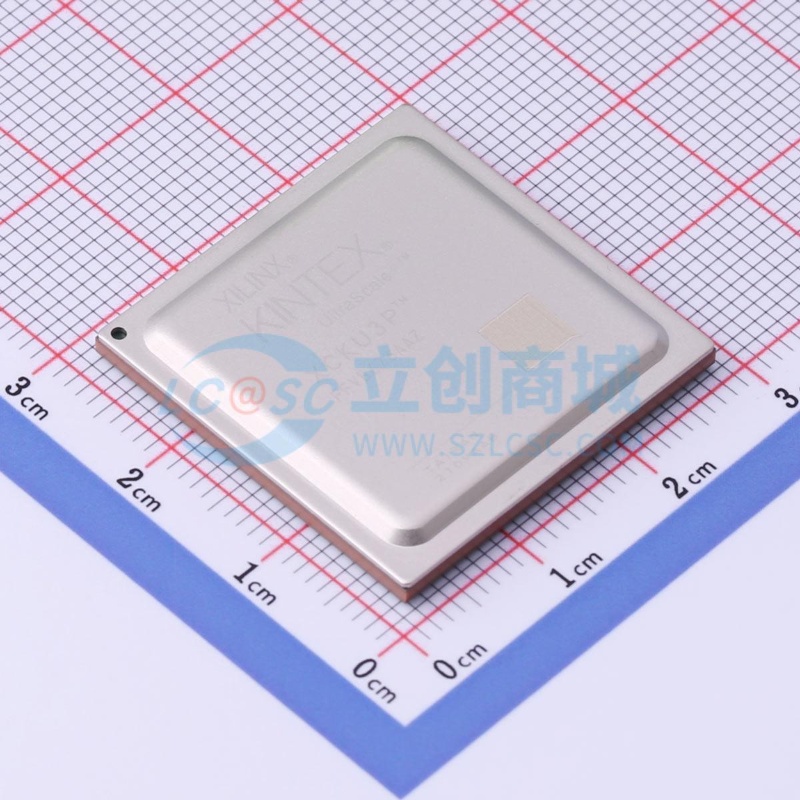 可编程逻辑器件(CPLD/FPGA) XCKU3P-2FFVB676I FCBGA-676 XILINX/