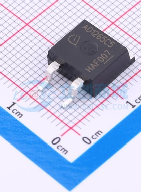 碳化硅二极管 AIDK12S65C5 TO-263 Infineon(英飞凌) 电子元器件