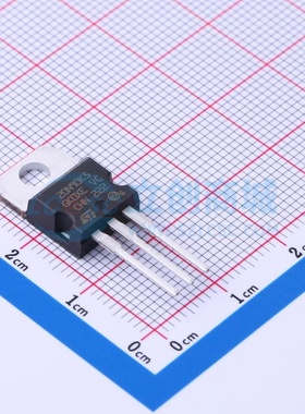 场效应管(MOSFET) STP20N90K5 TO-220-3 意法半导体芯片 原装正品