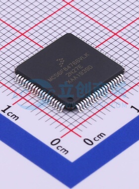 单片机(MCU/MPU/SOC) MC56F84766VLK QFP-80 安世 电子元器件配单