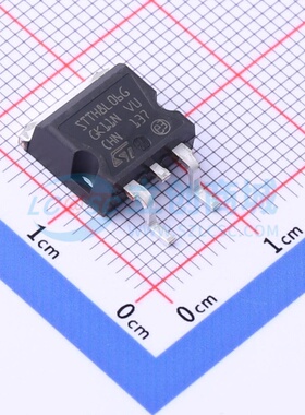 通用二极管 STTH8L06G-TR D2PAK 意法半导体芯片 电子元器件配单