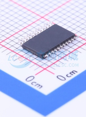 模拟开关/多路复用器 FMS6502MTC24X TSSOP-24 onsemi(安森美)