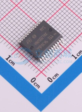 功率电子开关 VNQ5027AKTR-E SOP-24 意法半导体芯片 电子元器件