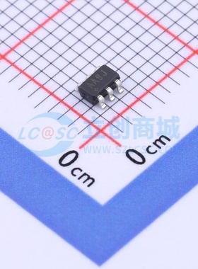 温度传感器 MAX6577ZUT+T SOT-23-6 MAXIM(美信) 电子元器件配单