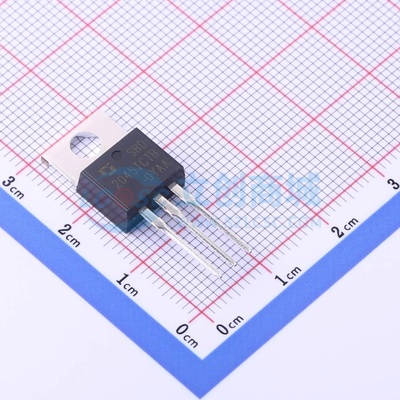 肖特基二极管 SBD2045TCTB TO-220-3L CJ(江苏长电/长晶) 元器件
